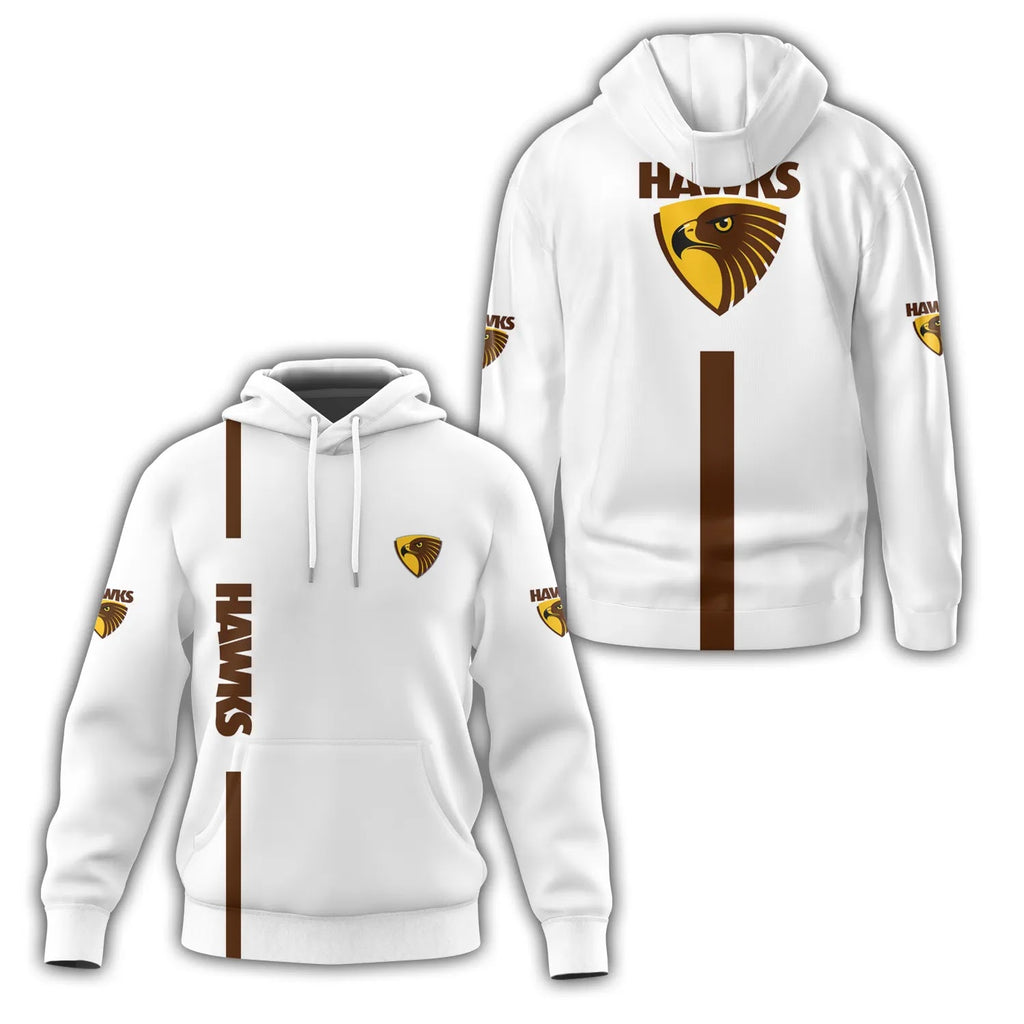 Hawthorn Hawks Hoodie SC005