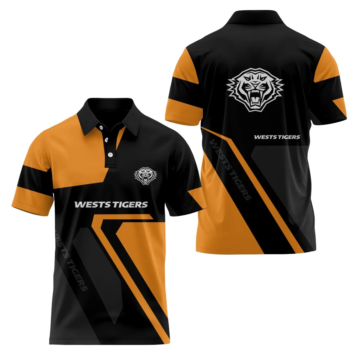 Wests Tigers Apparels SC117