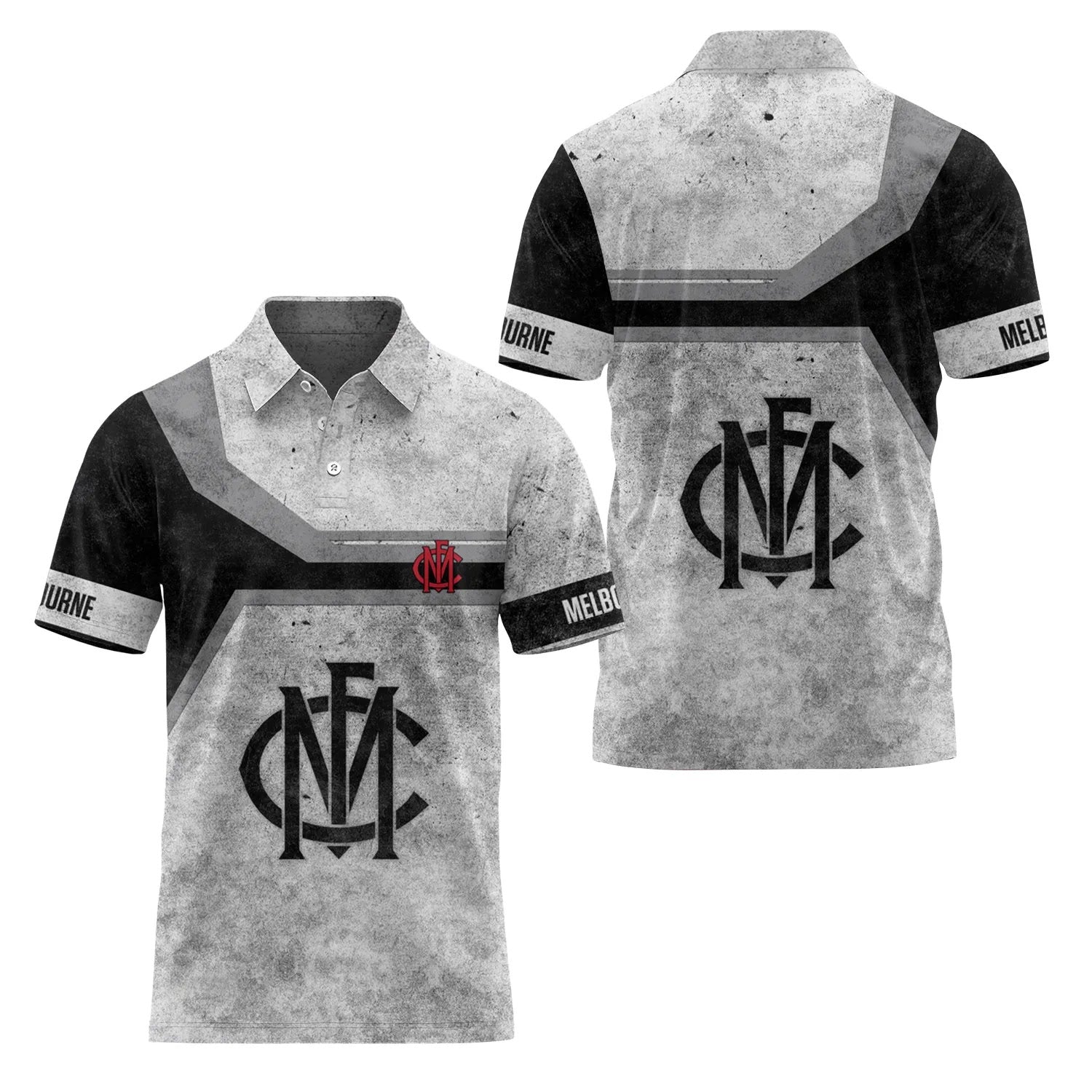 Melbourne Demons Apparels SC086