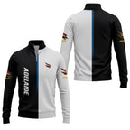 Adelaide Crows Quarter-zip Pullover SC076