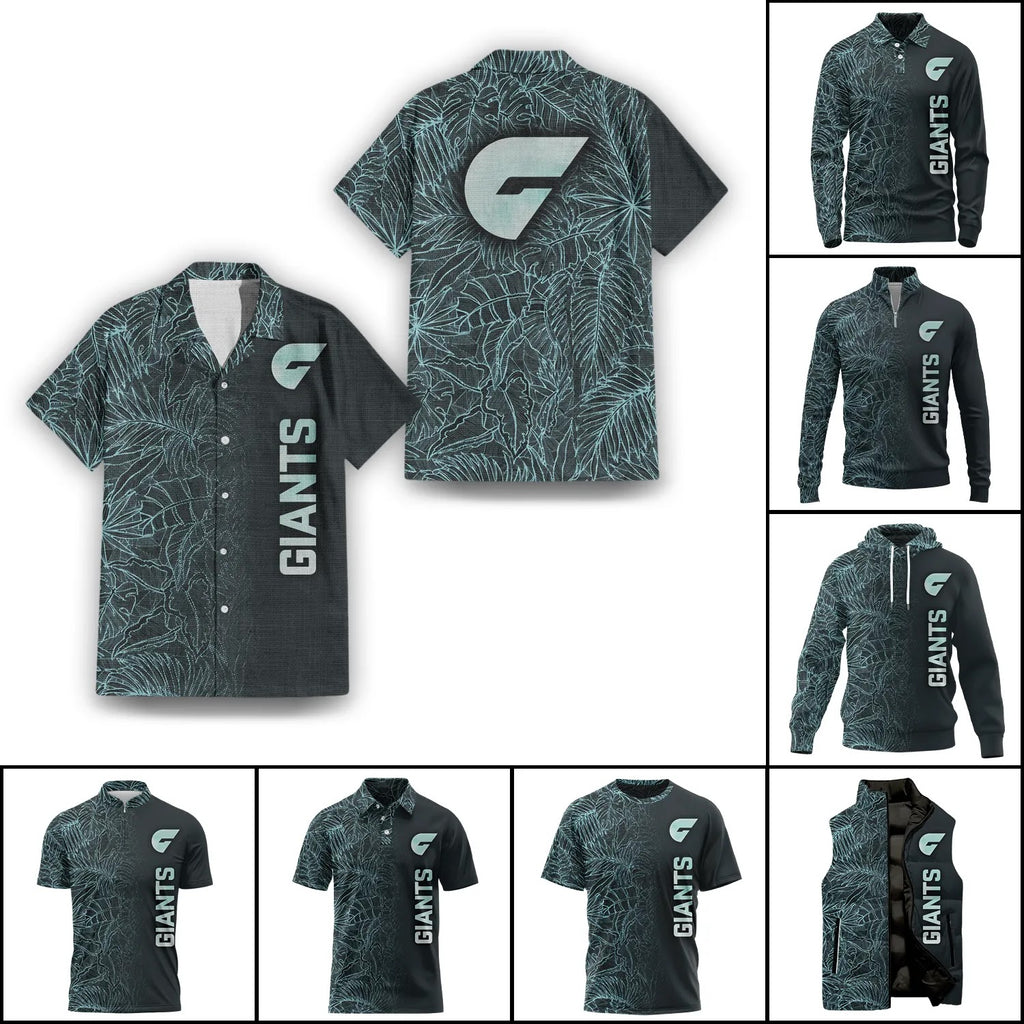 Greater Western Sydney Giants Apparels SHW008