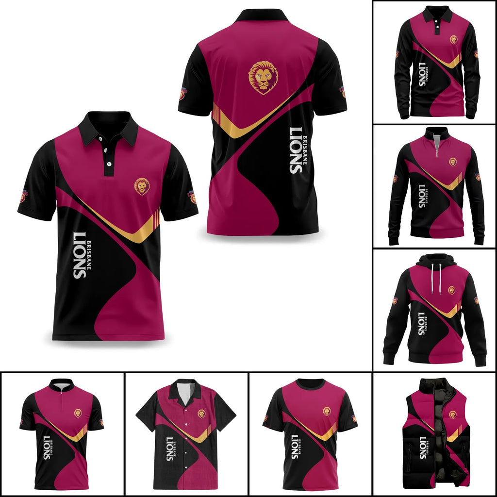 Brisbane Lions Apparels SC058
