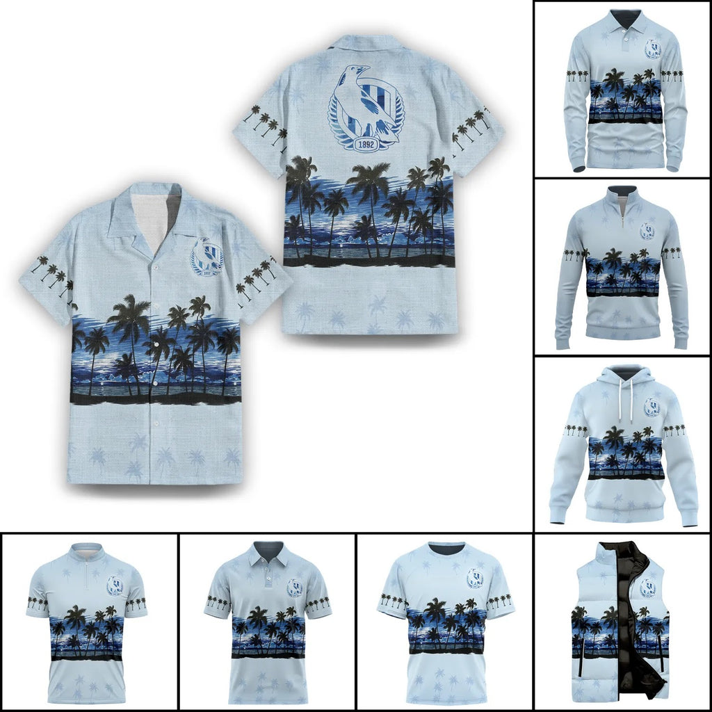 Collingwood Magpies Apparels SHW016