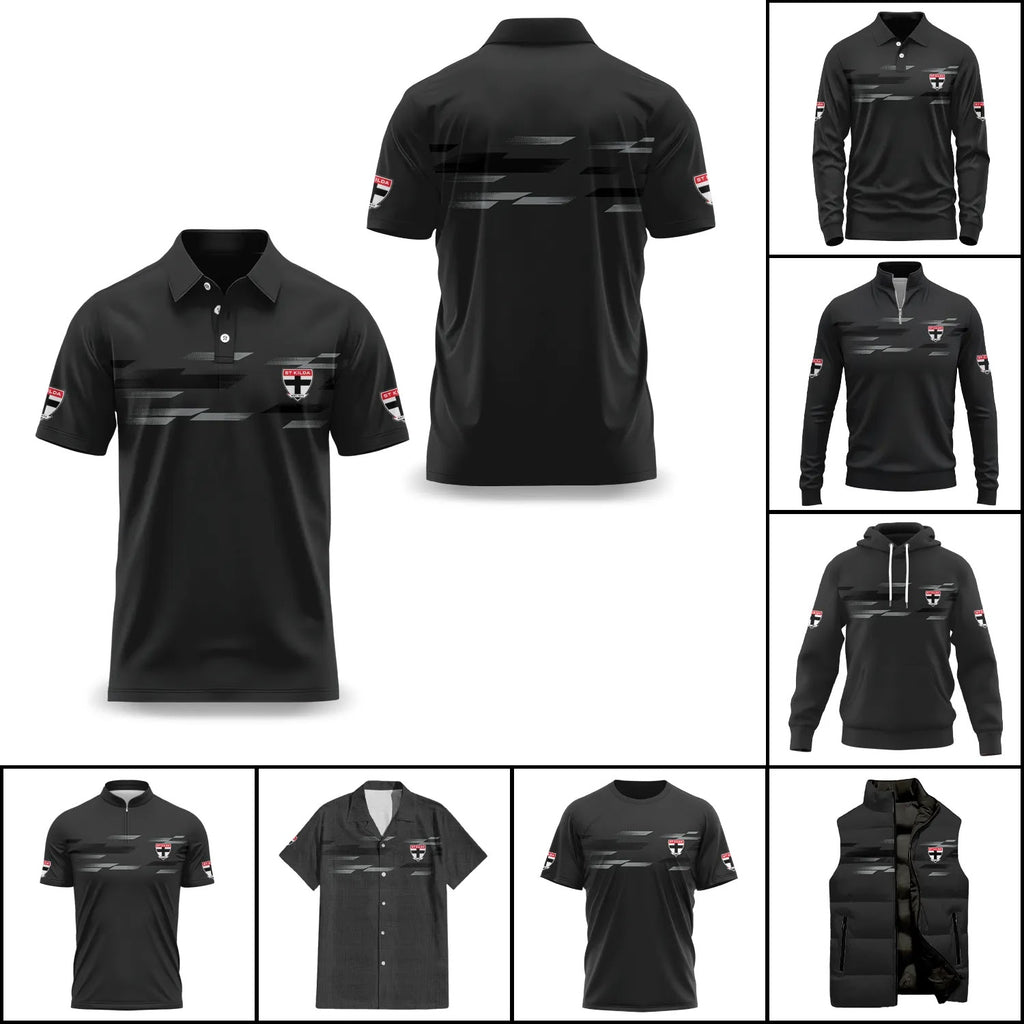 St Kilda Saints Apparels SC100