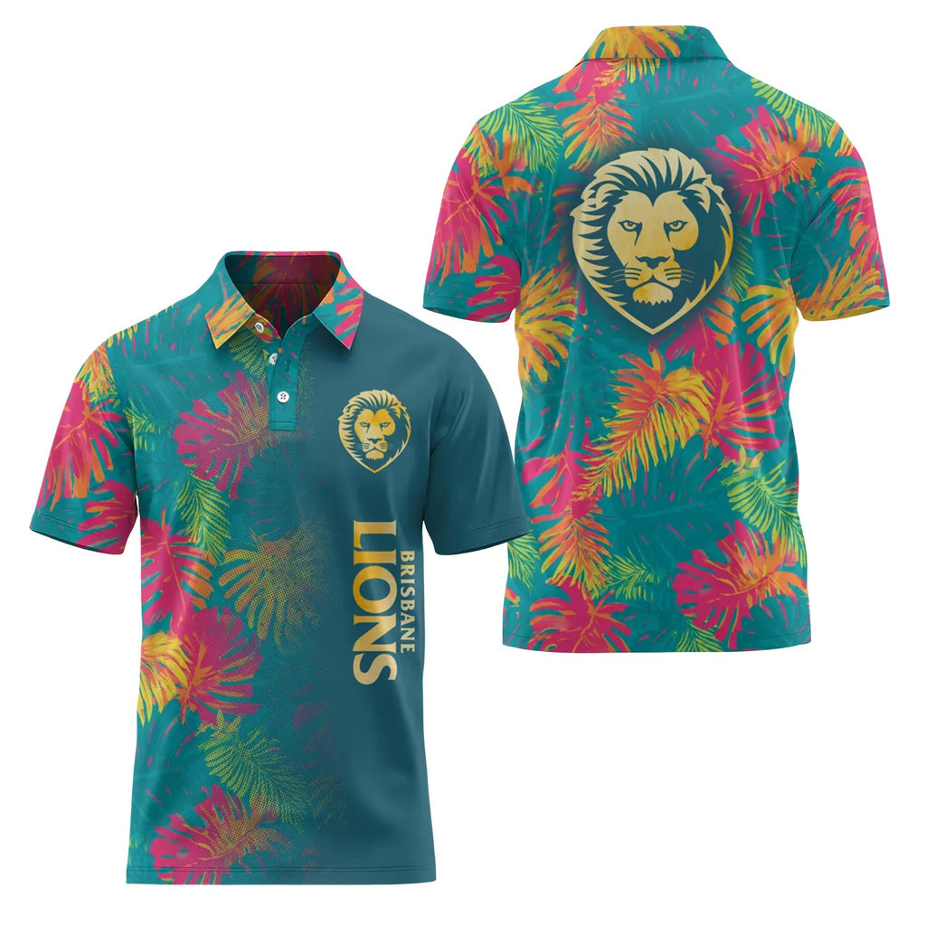 Brisbane Lions Apparels SHW059