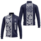 Melbourne Demons Quarter-zip Pullover SHW046