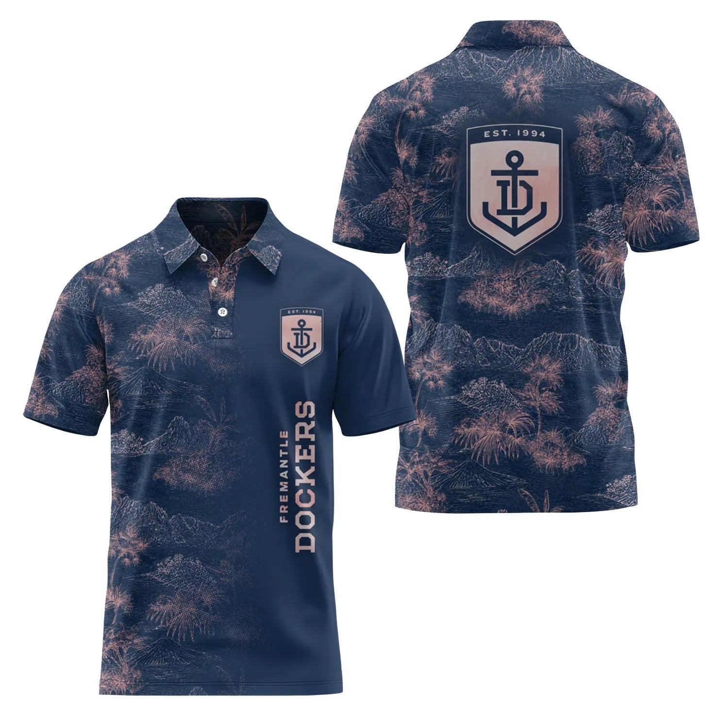 Fremantle Dockers Apparels SHW007