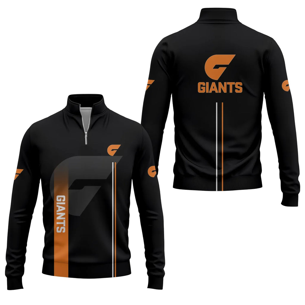 Greater Western Sydney Giants Quarter-zip Pullover SC077