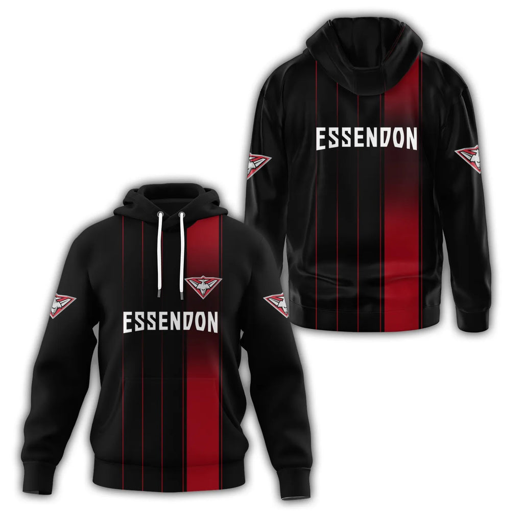 Essendon Bombers Hoodie SC068