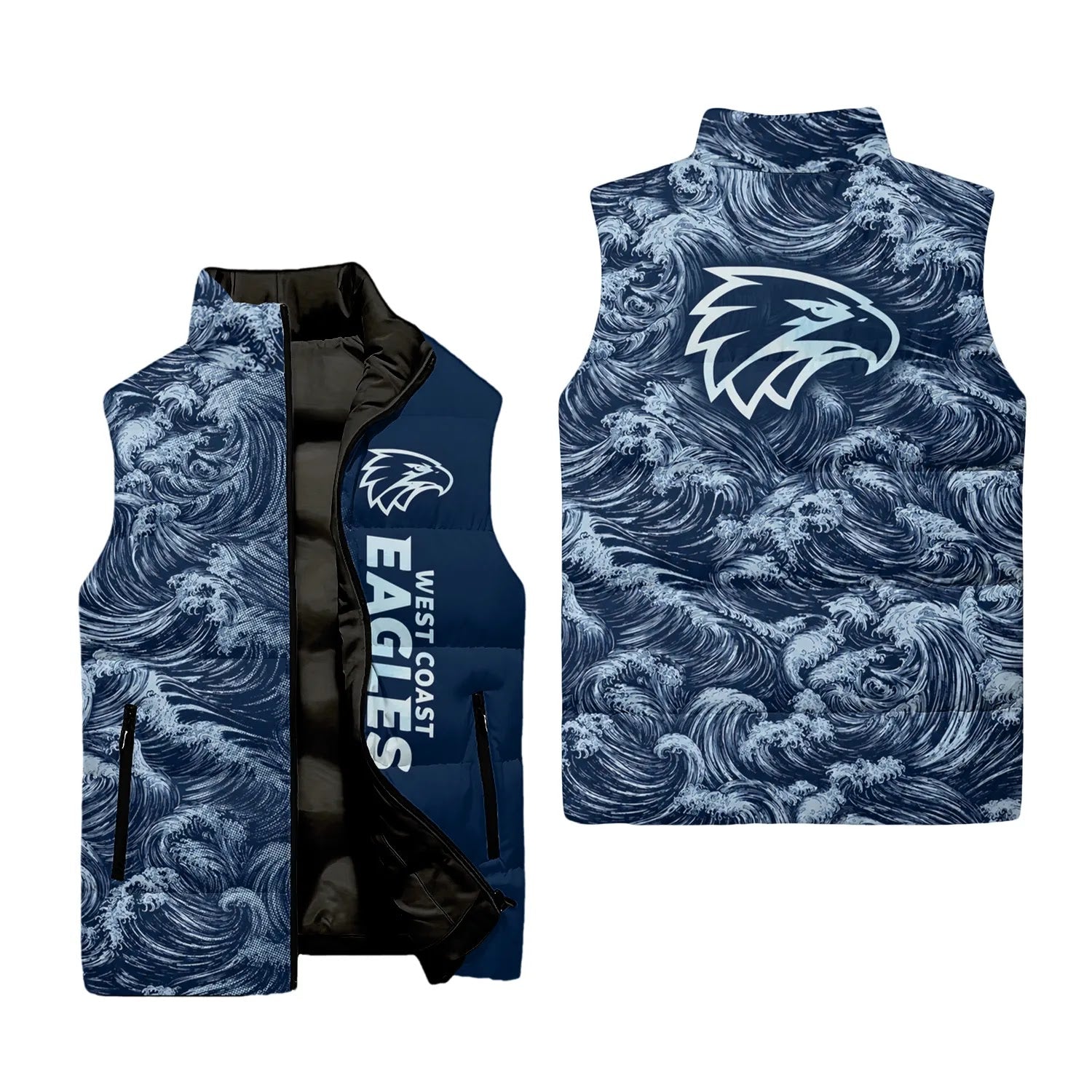 West Coast Eagles Apparels SHW010