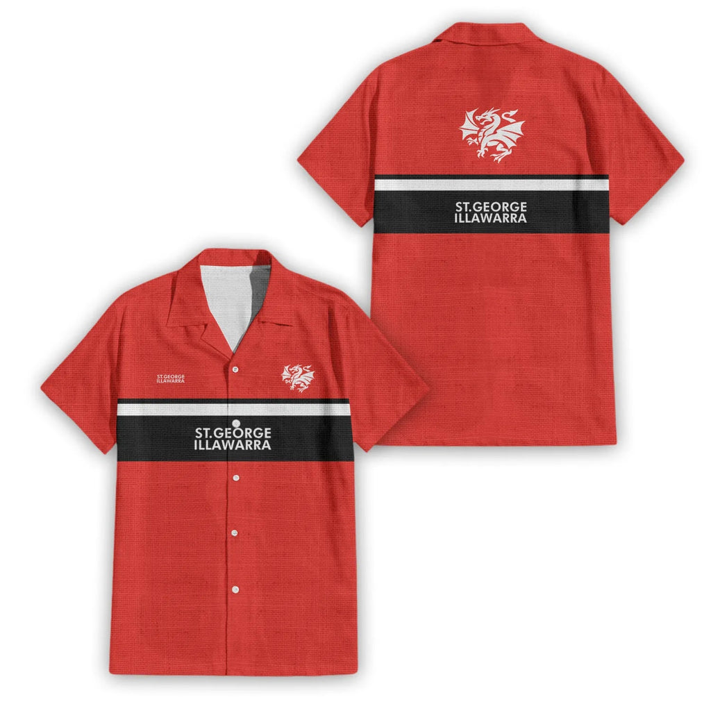 St George Illawarra Dragons Apparels SC051