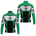 Canberra Raiders Quarter-zip Pullover SC030
