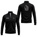 Collingwood Magpies Quarter-zip Pullover SC057