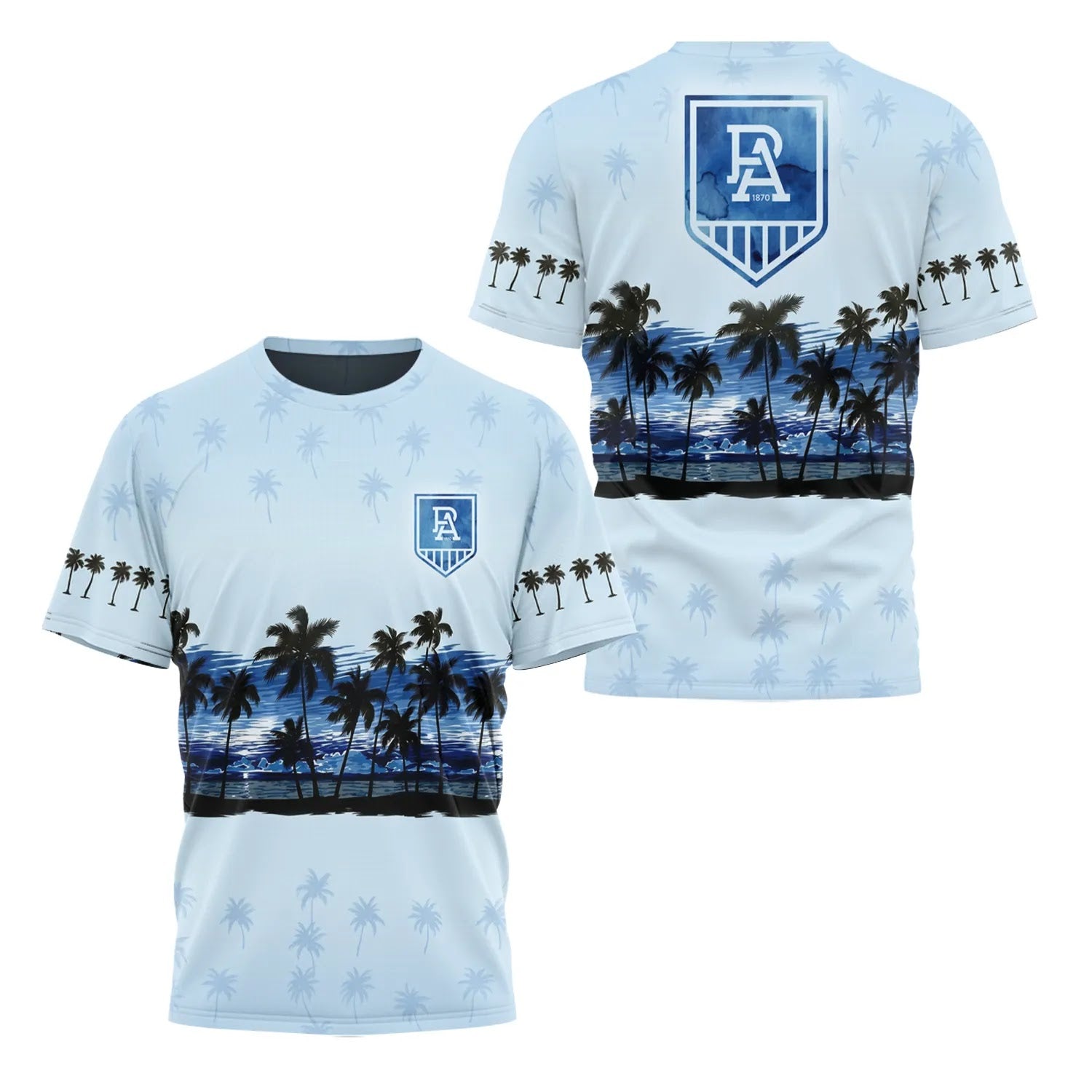 Port Adelaide Power Apparels SHW016