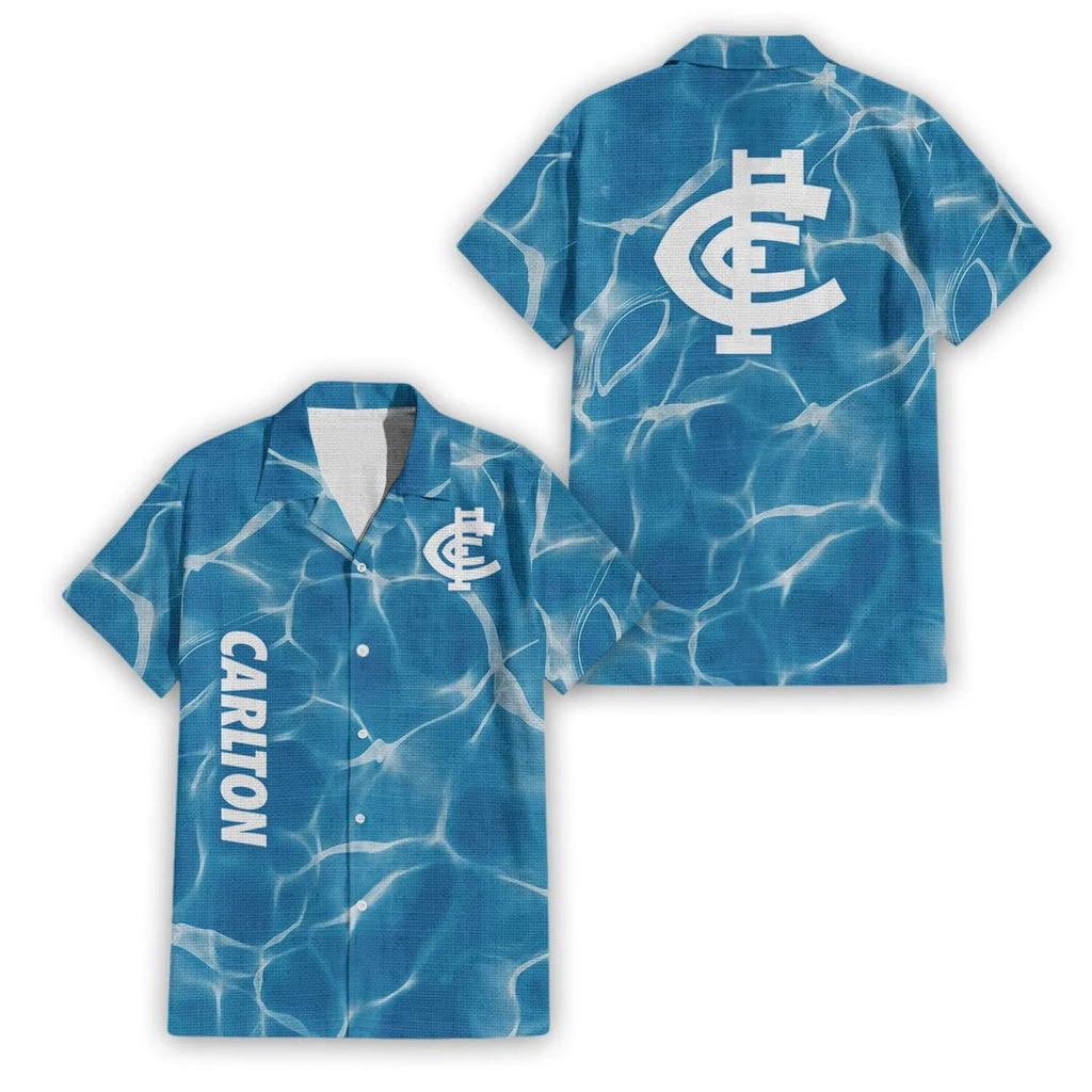Carlton Blues Apparels SHW035