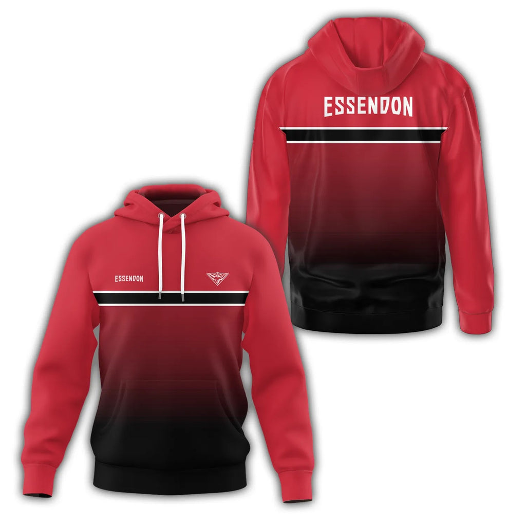 Essendon Bombers Hoodie SC050