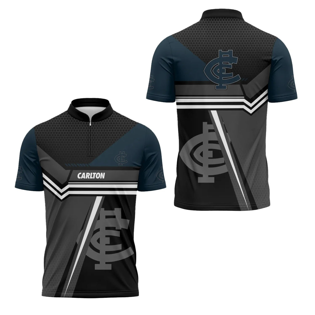 Carlton Blues Apparels SC071