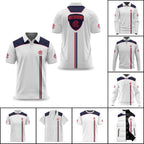 Melbourne Demons Apparels SC021