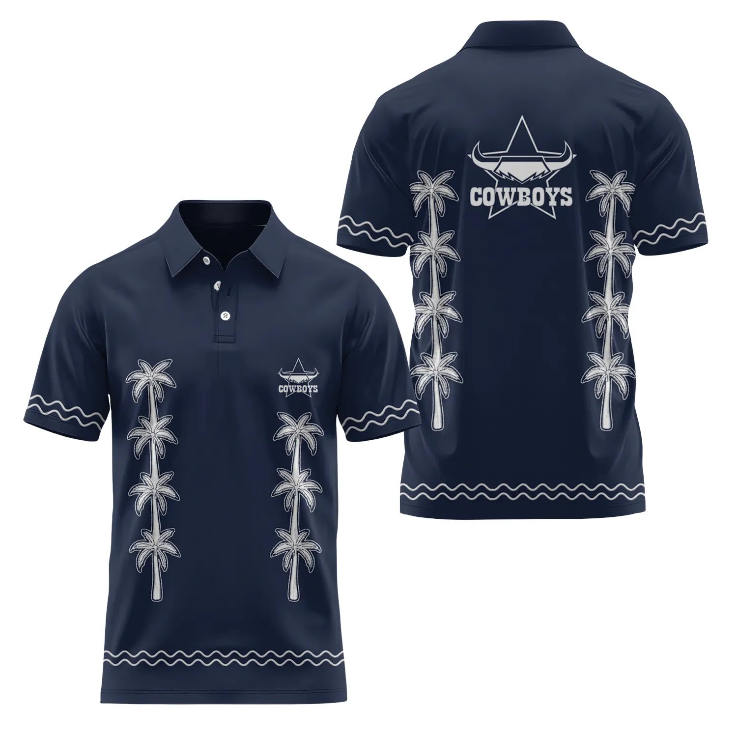 North Queensland Cowboys Apparels SHW065