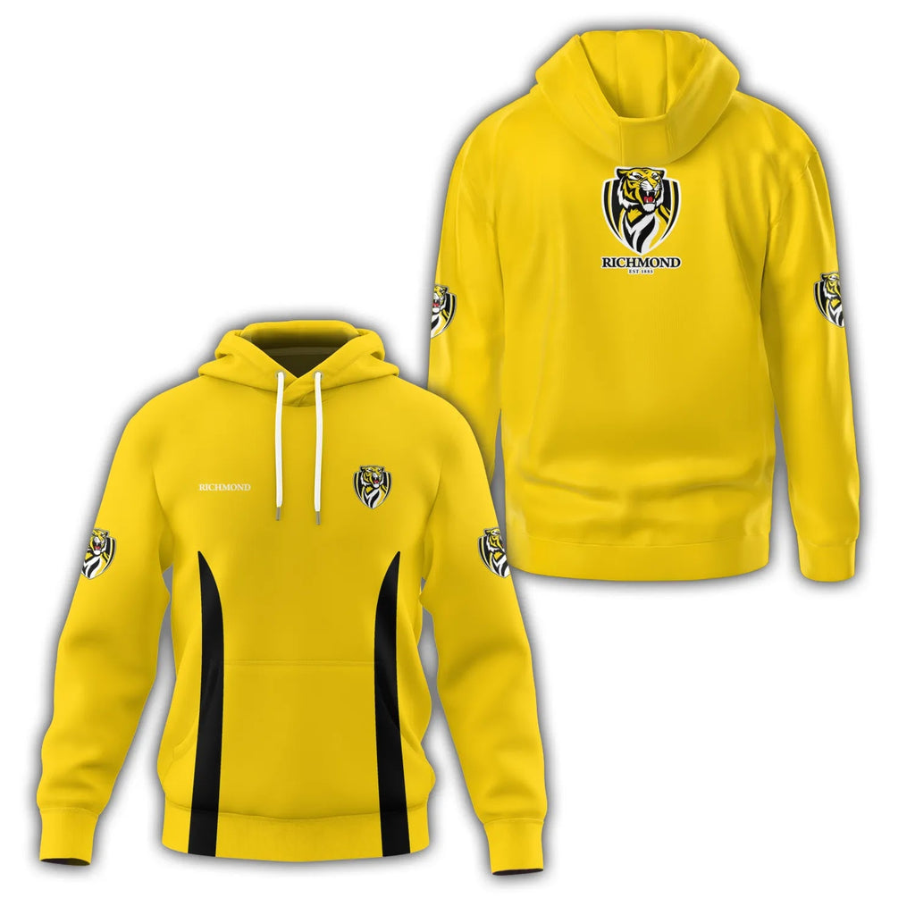 Richmond Tigers Hoodie SC006