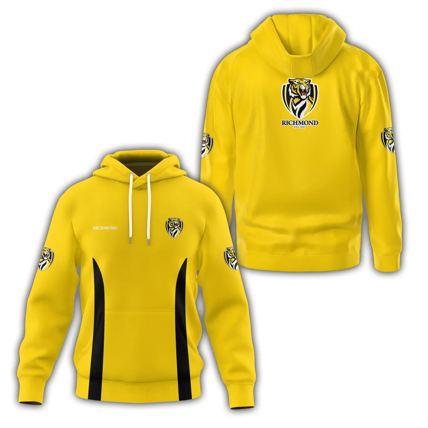 Richmond Tigers Hoodie SC006