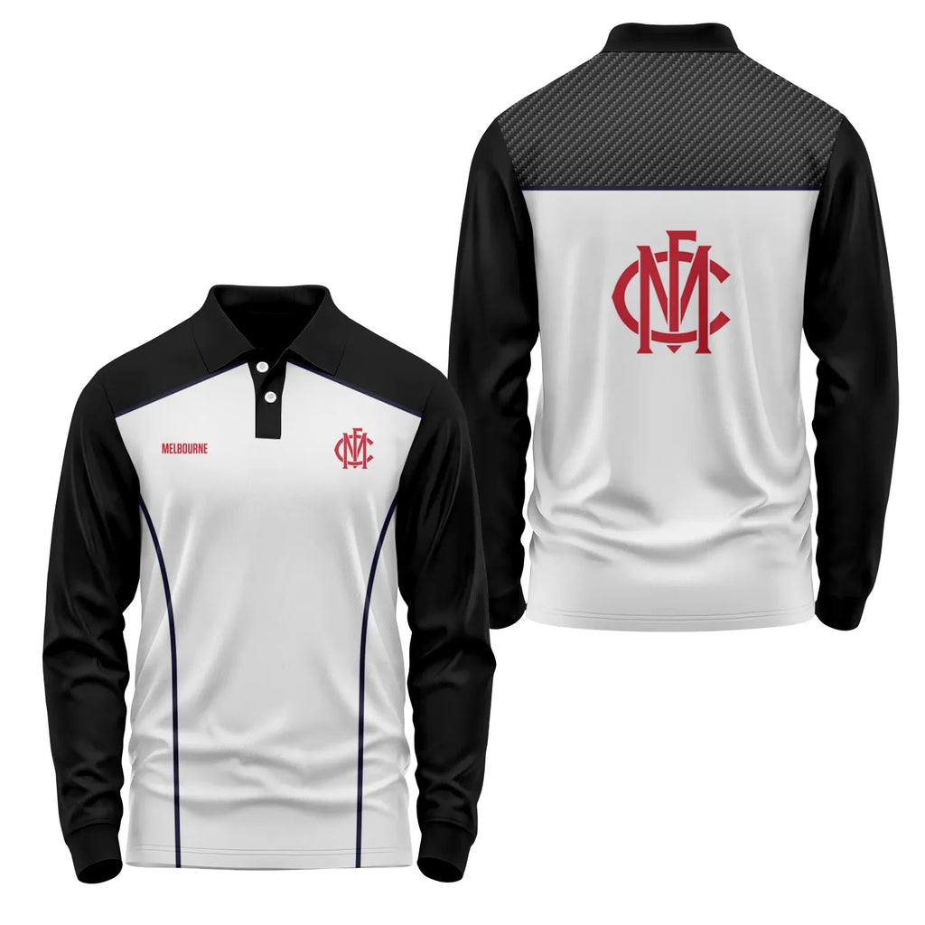 Melbourne Demons Apparels SC011