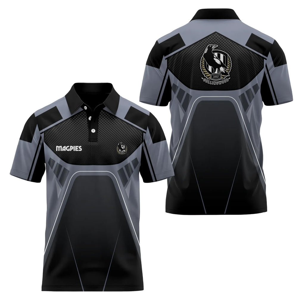 Collingwood Magpies Apparels SC088