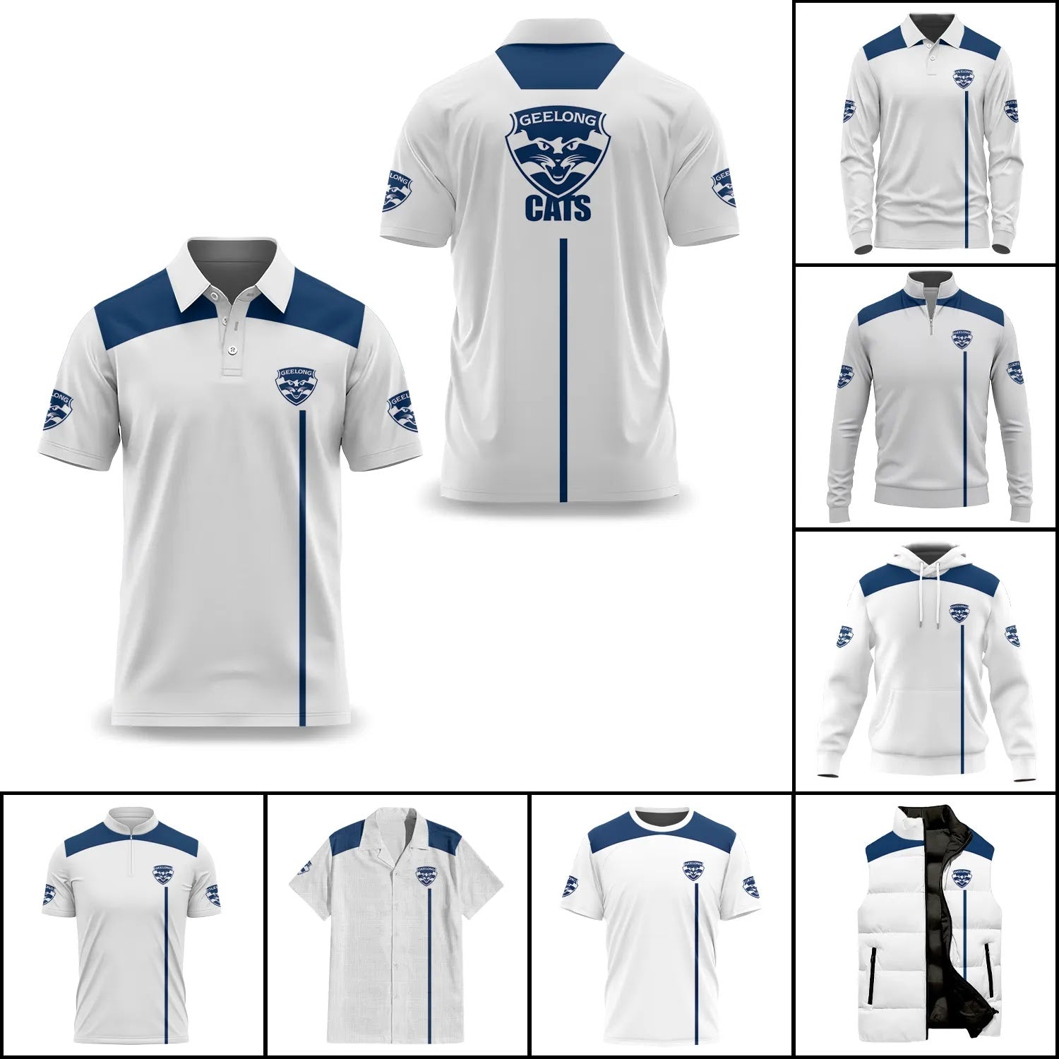 Geelong Cats Apparels SC021