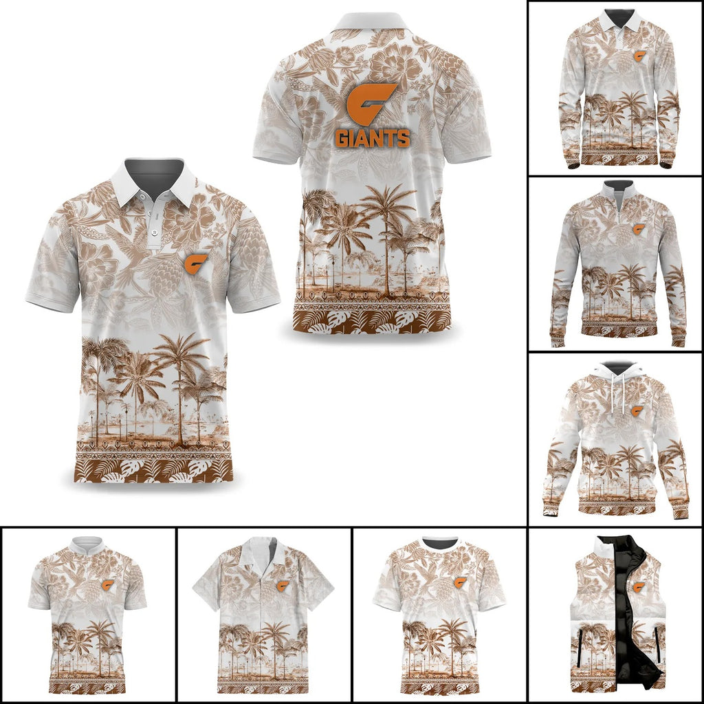 Greater Western Sydney Giants Apparels SC045