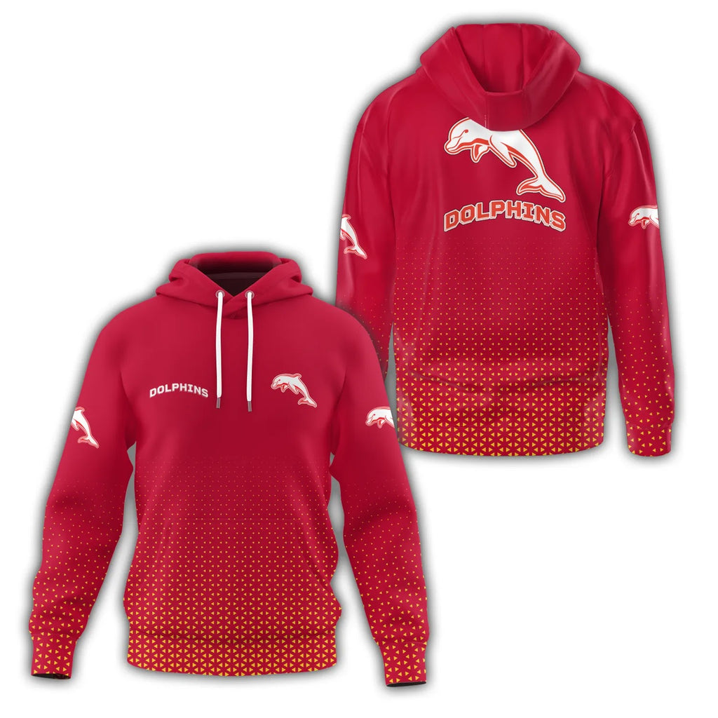 Dolphins Hoodie SC003