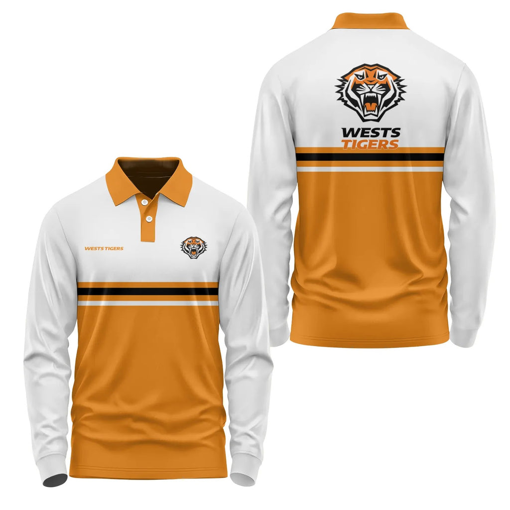 Wests Tigers Apparels SC015