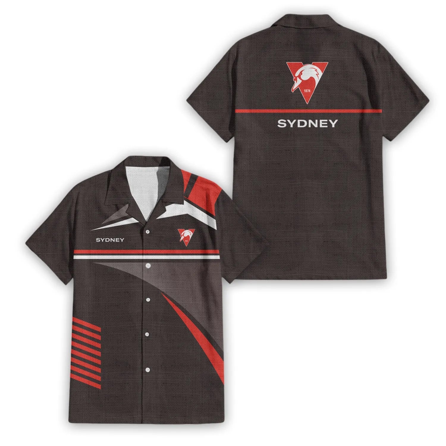 Sydney Swans Apparels SC067
