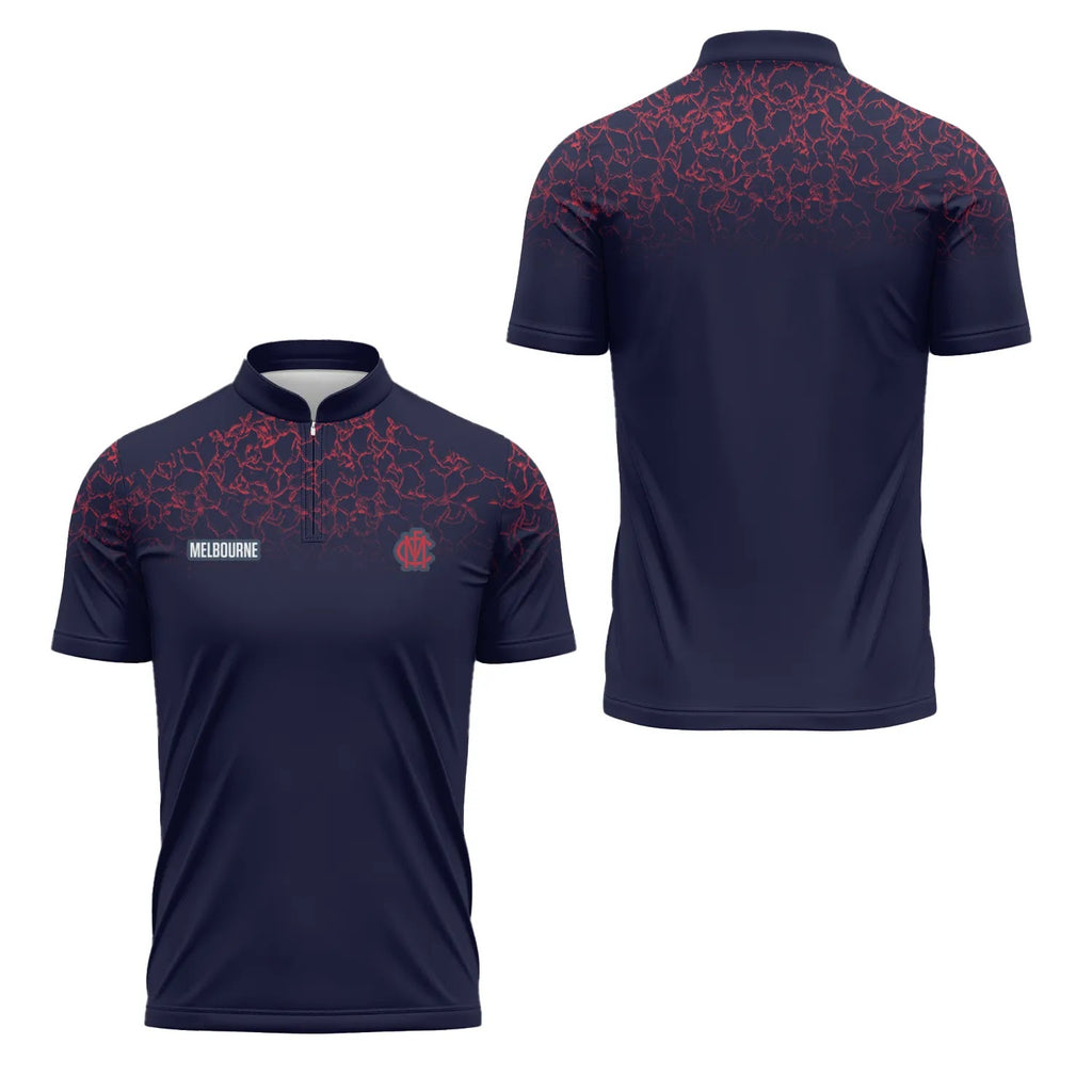 Melbourne Demons Apparels SC108