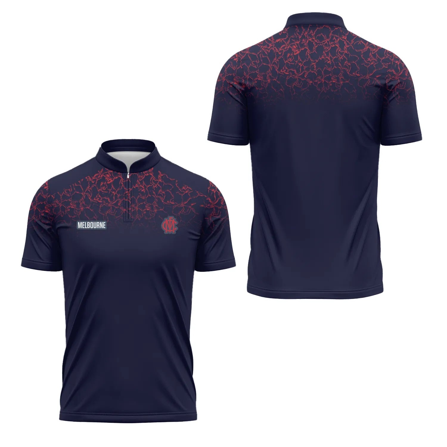 Melbourne Demons Apparels SC108
