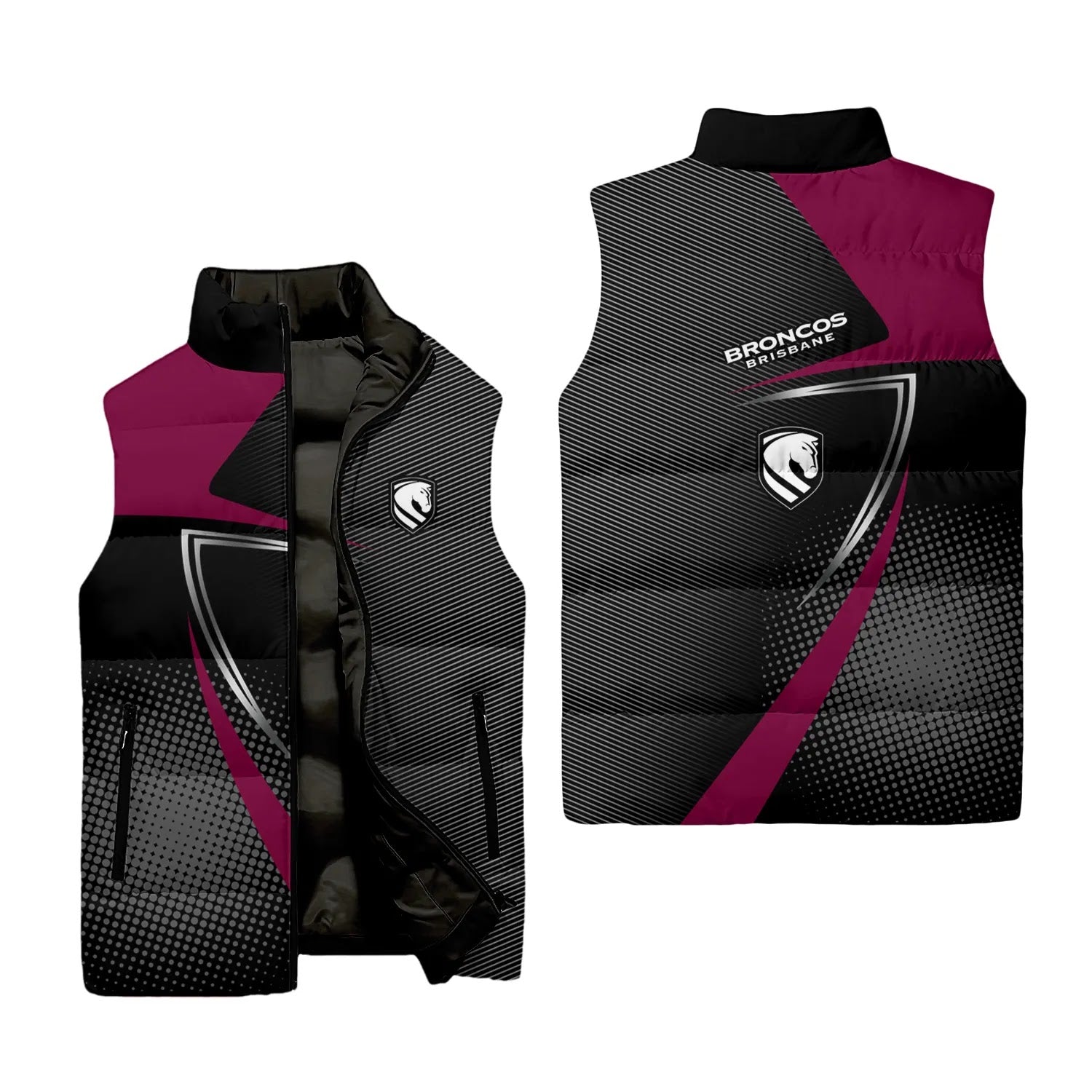 Brisbane Broncos Apparels SC059