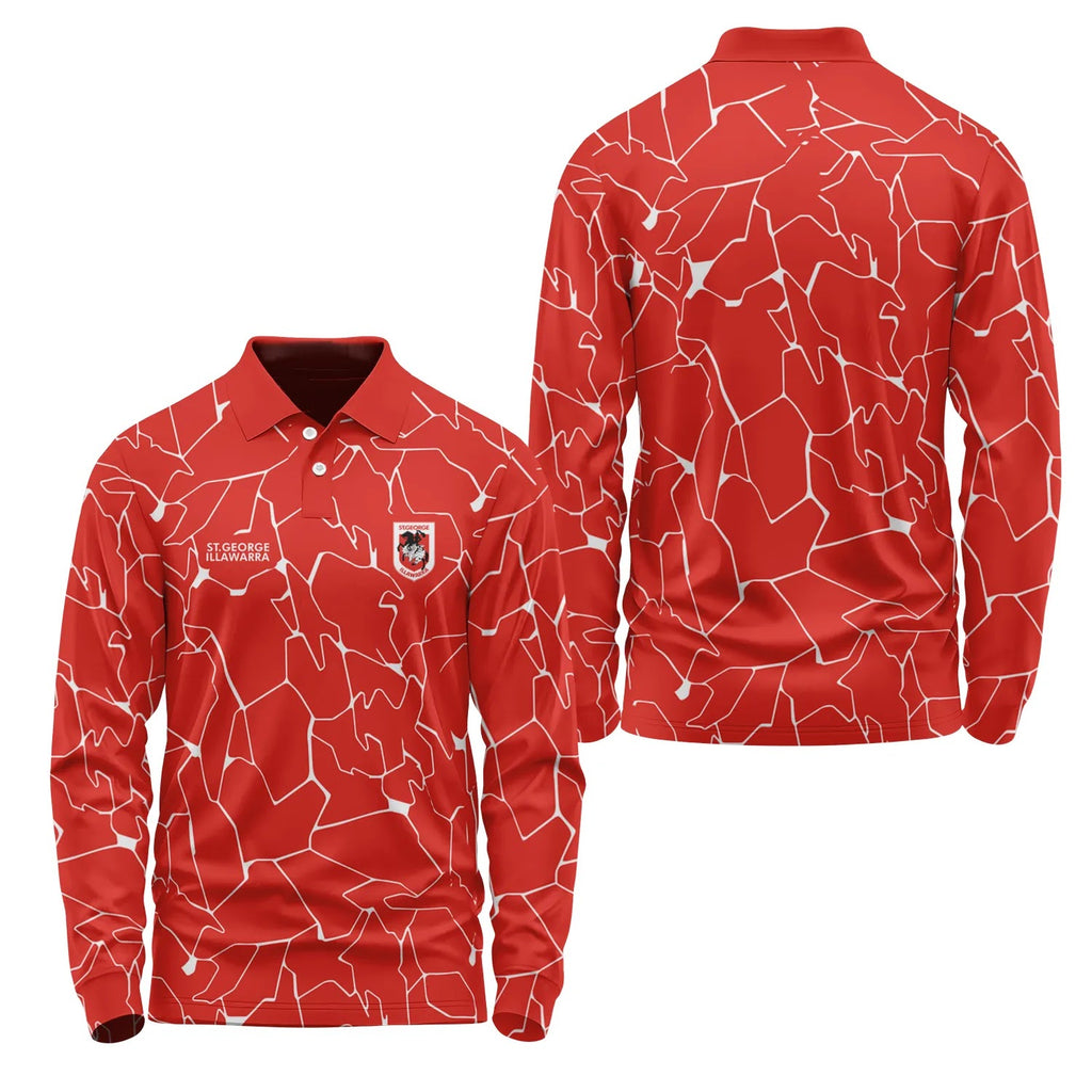 St George Illawarra Dragons Apparels SC103