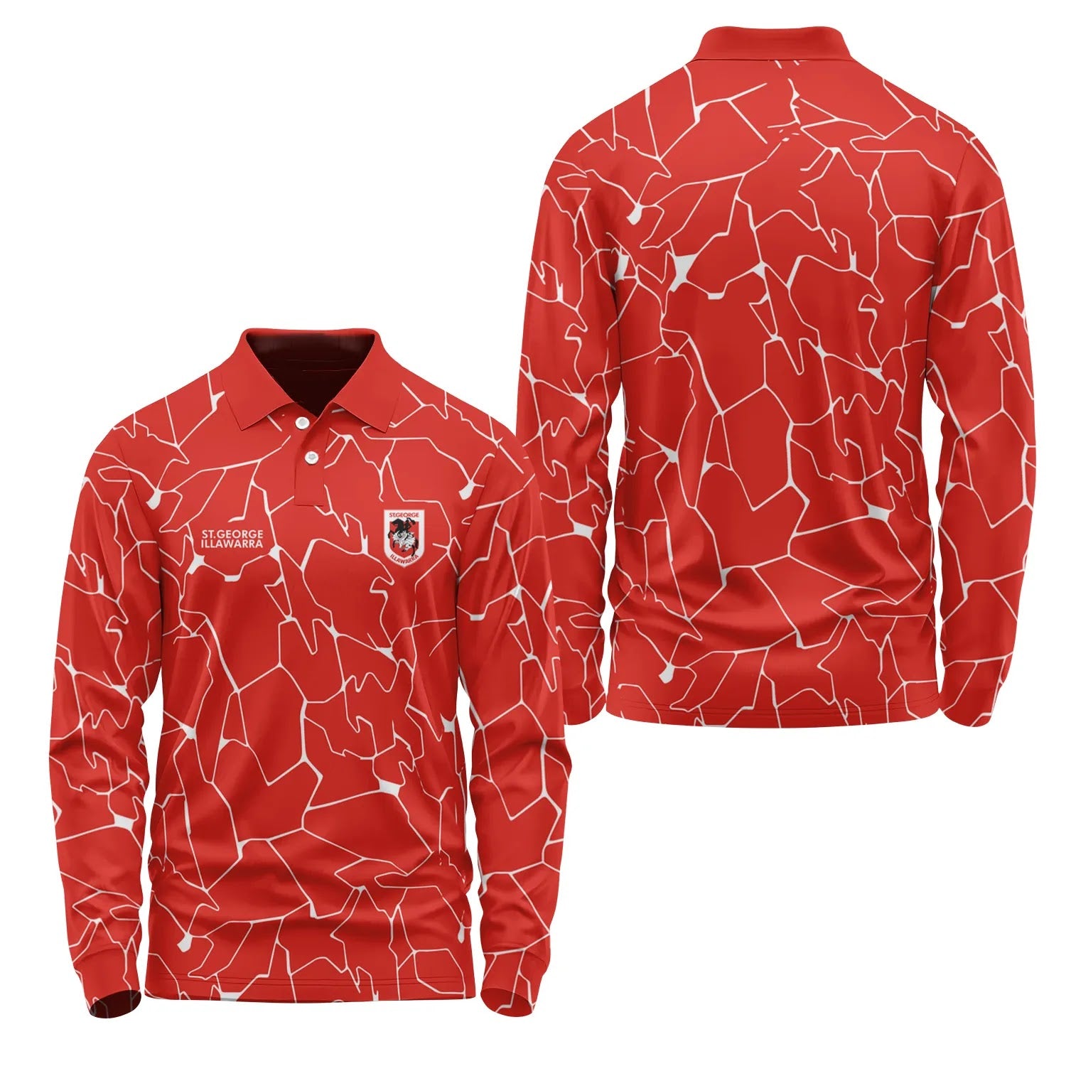 St George Illawarra Dragons Apparels SC103