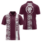 Brisbane Lions Apparels SHW042