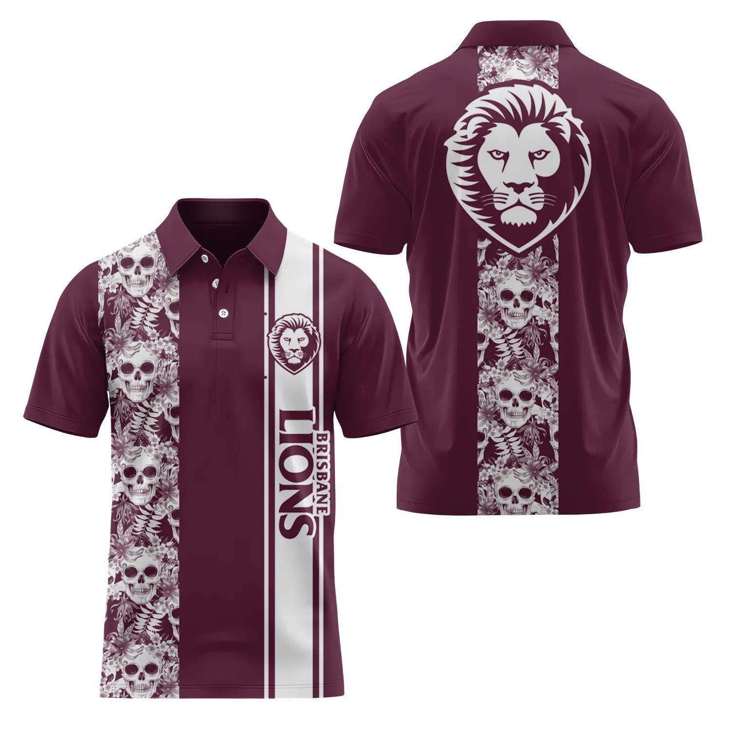 Brisbane Lions Apparels SHW042
