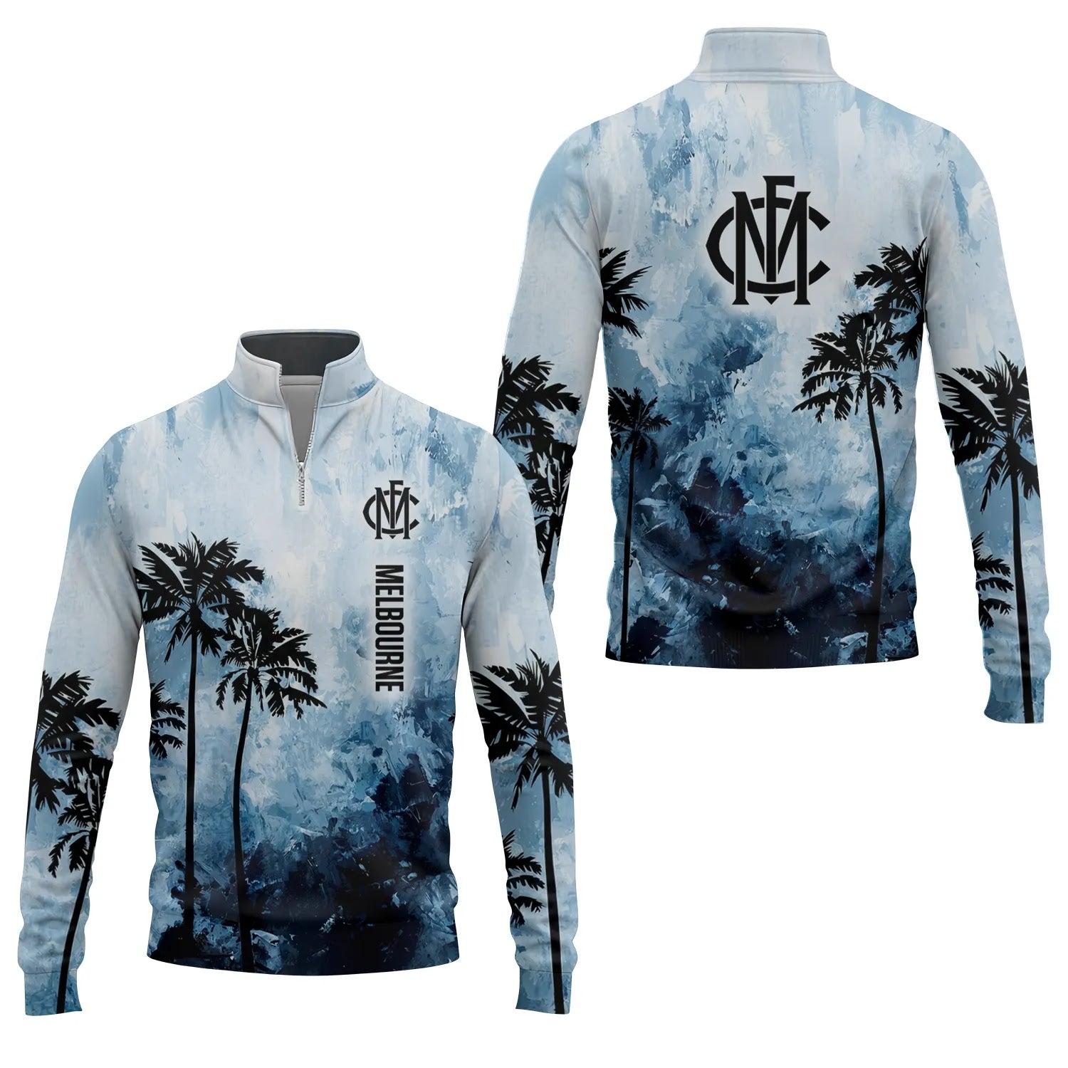 Melbourne Demons Apparels SHW034