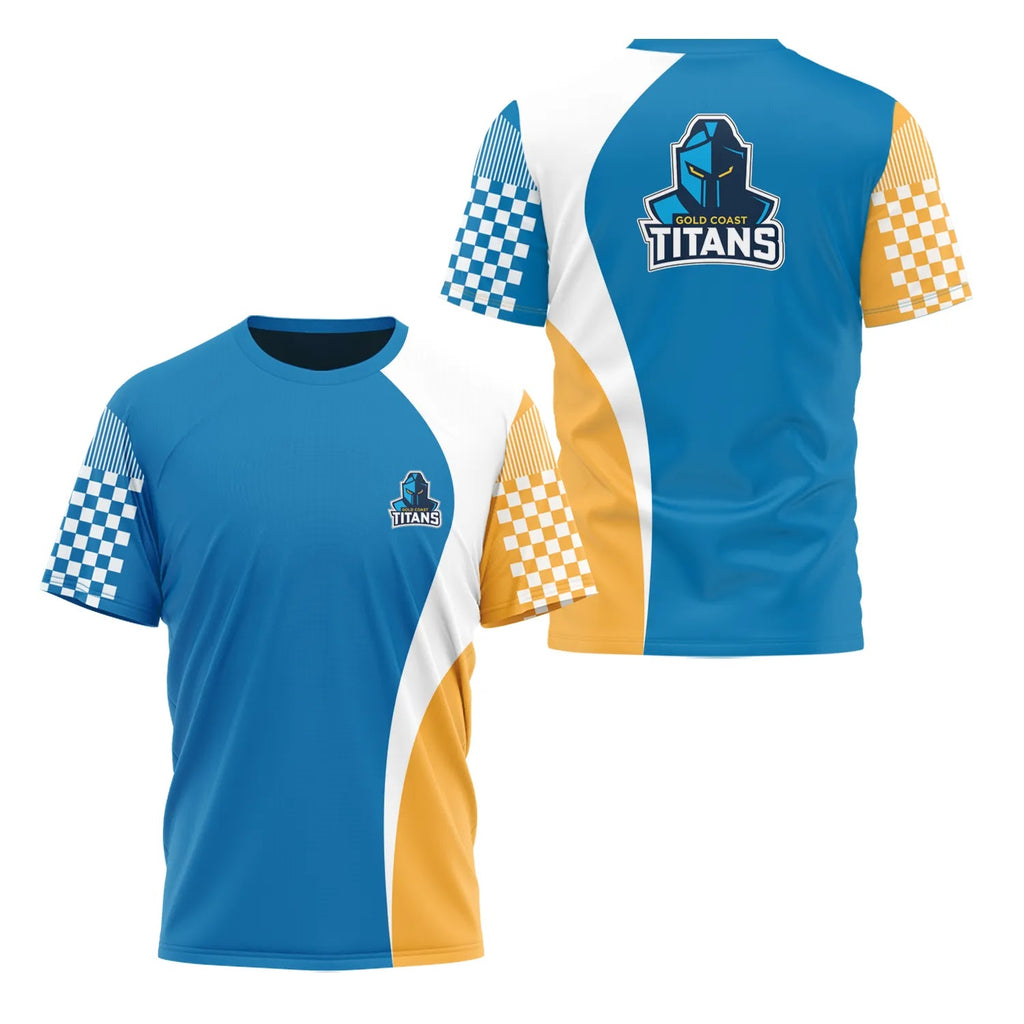 Gold Coast Titans Apparels SC073