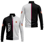 Brisbane Lions Quarter-zip Pullover SC076