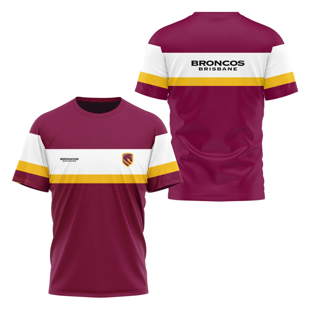 Brisbane Broncos Apparels SC046