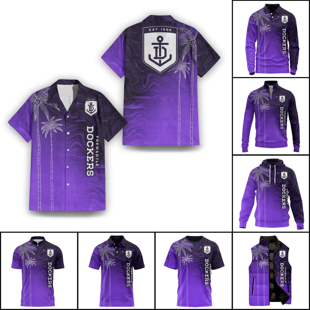 Fremantle Dockers Apparels SHW070