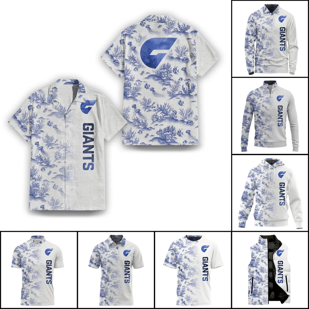 Greater Western Sydney Giants Apparels SHW009