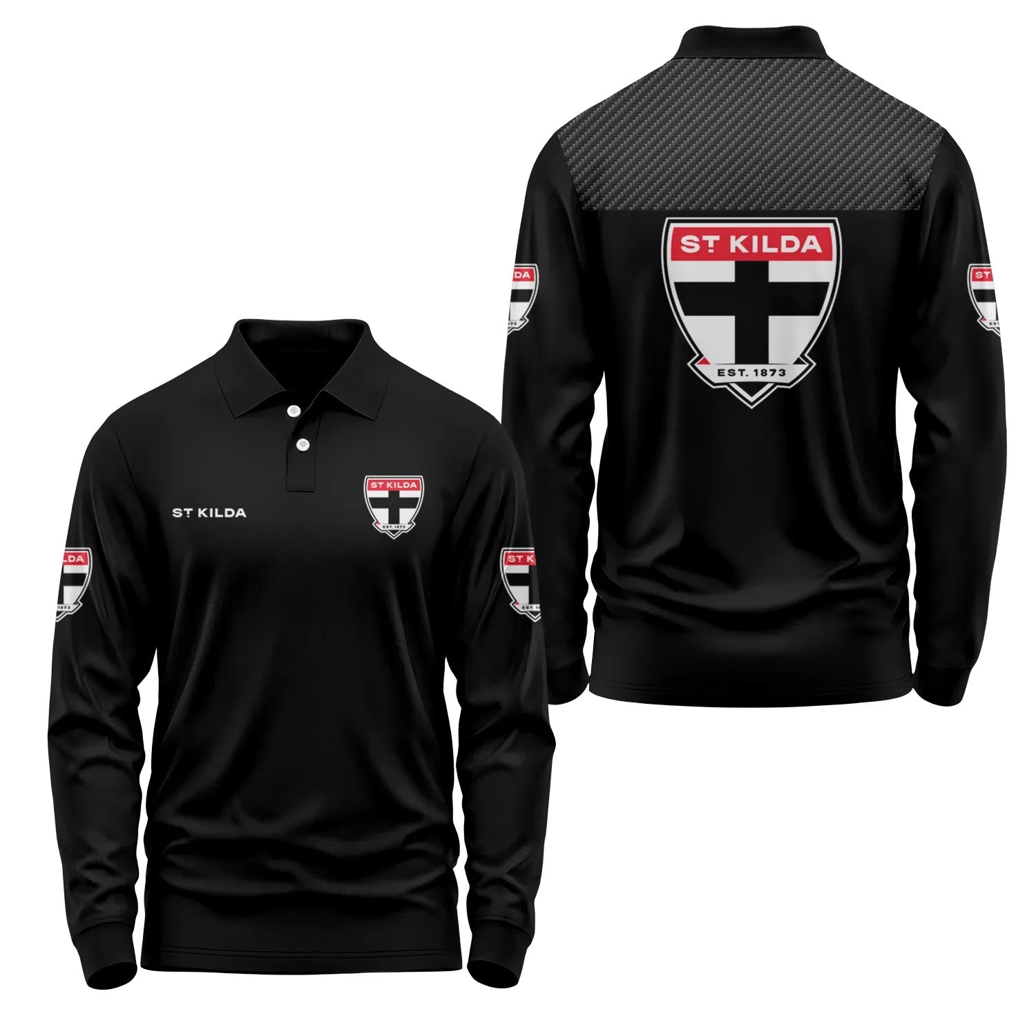 St Kilda Saints Apparels SC001