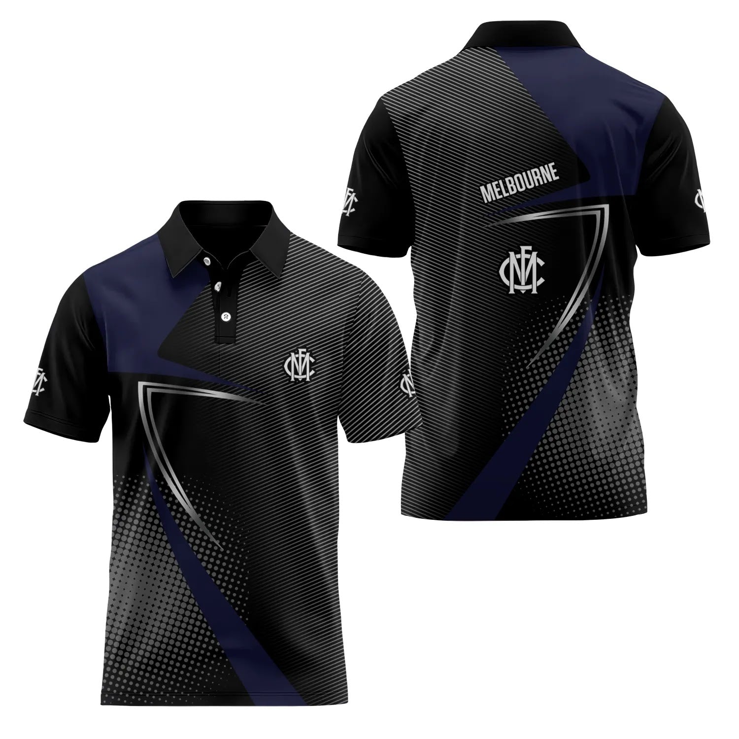 Melbourne Demons Apparels SC059