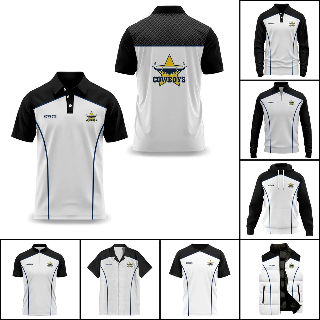 North Queensland Cowboys Apparels SC011