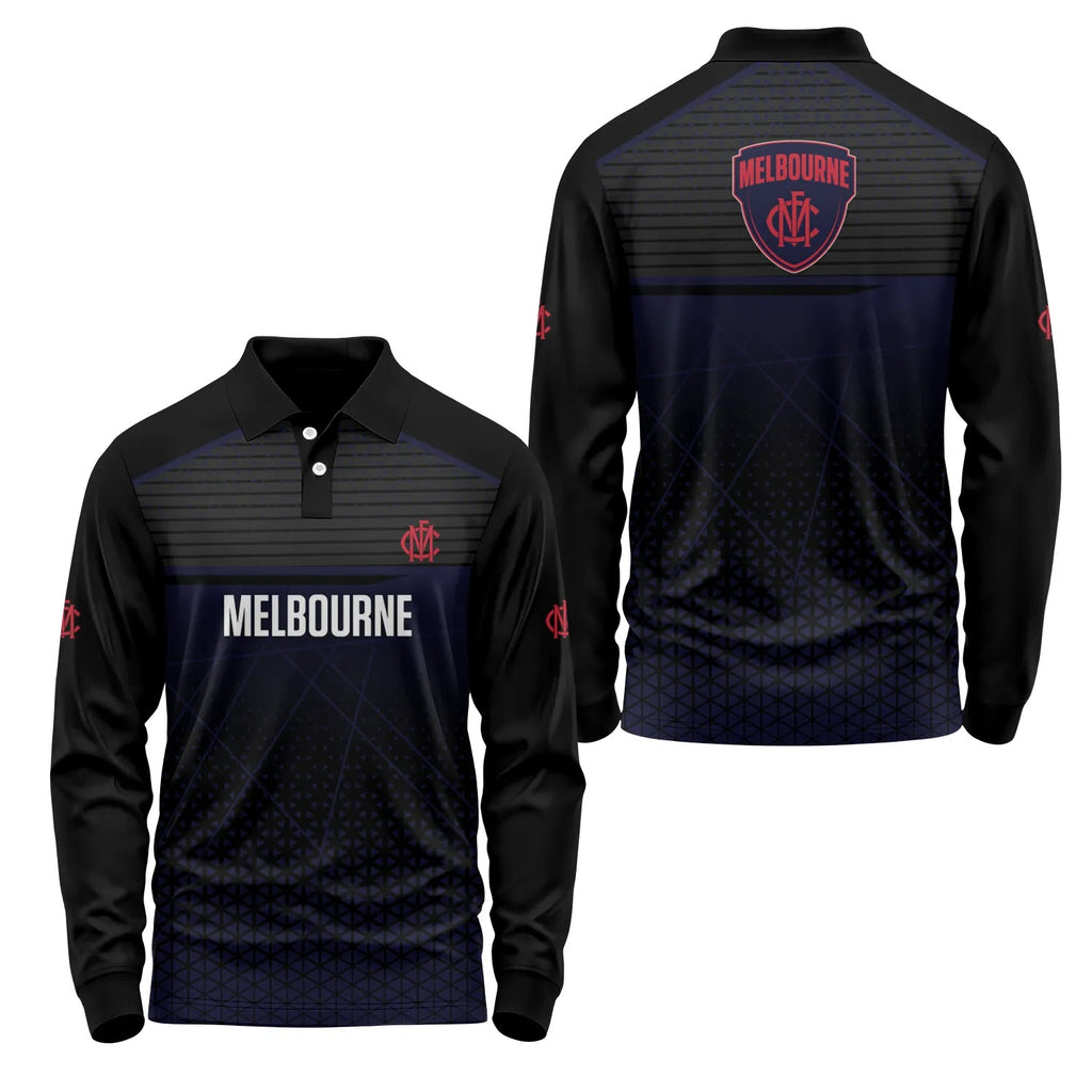 Melbourne Demons Apparels SC047