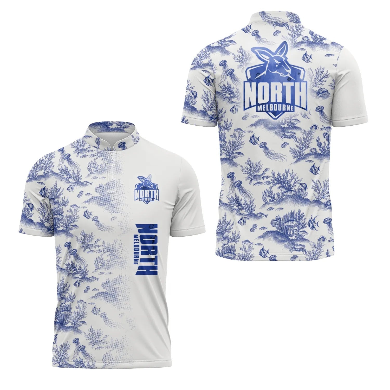 North Melbourne Kangaroos Apparels SHW009
